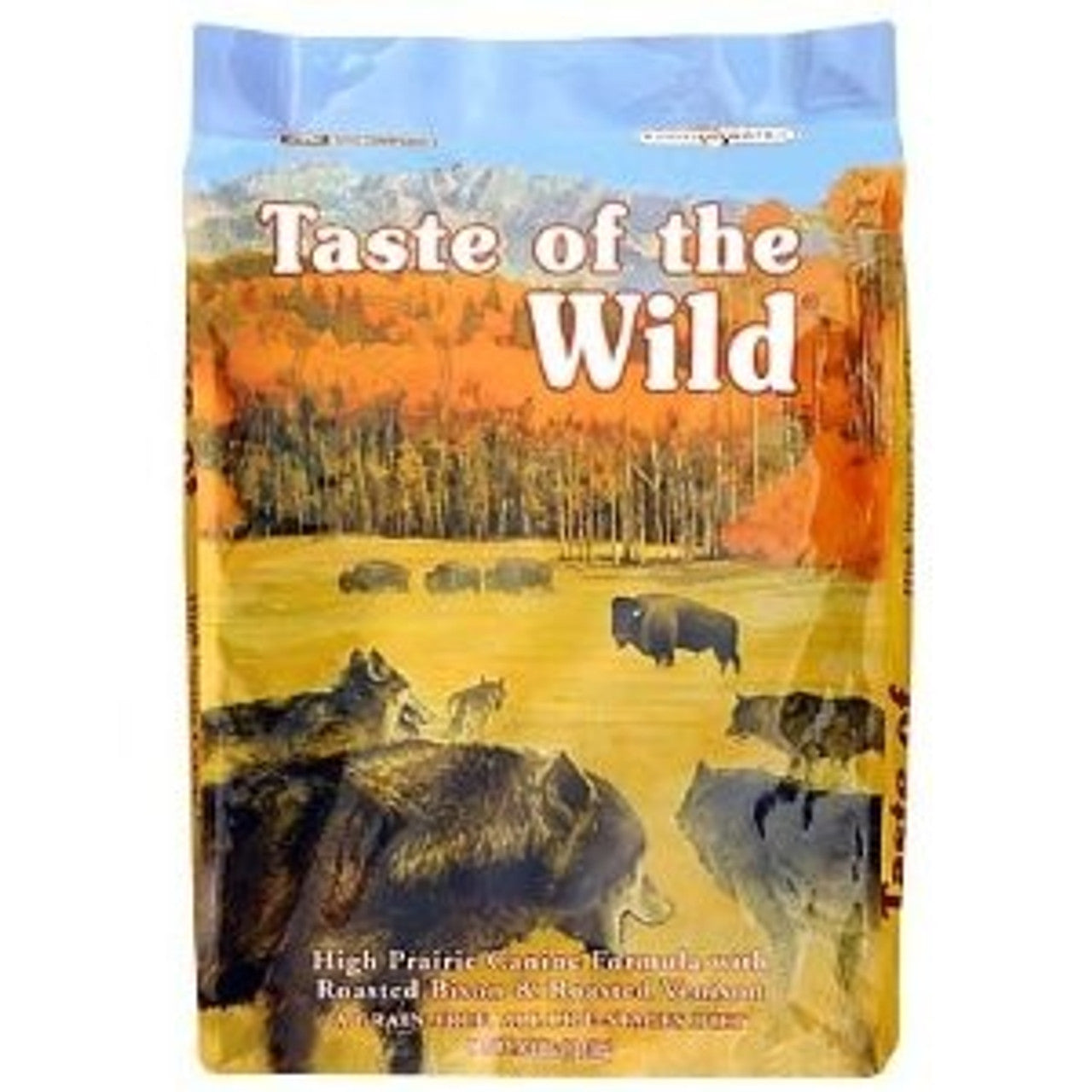 Taste of Wild High Prairie Canine Recipe - 170g