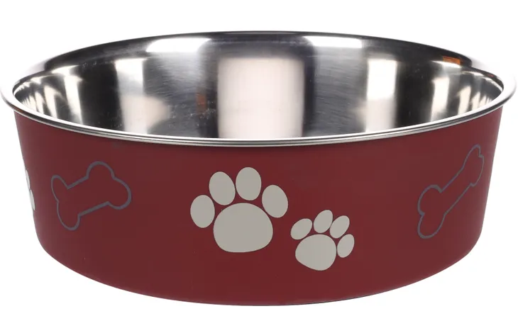 Flamingo Bowl Bella Kena 23CM-Red