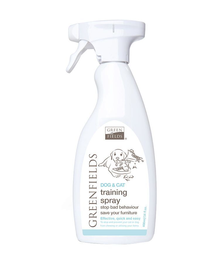Green Field Dog and Cat Training Spray-400ML