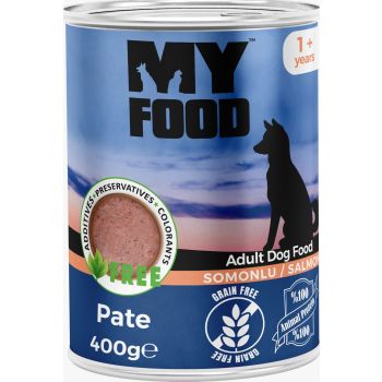 My Food Grain Free Adult Wet Dog Food With Chicken - 400G