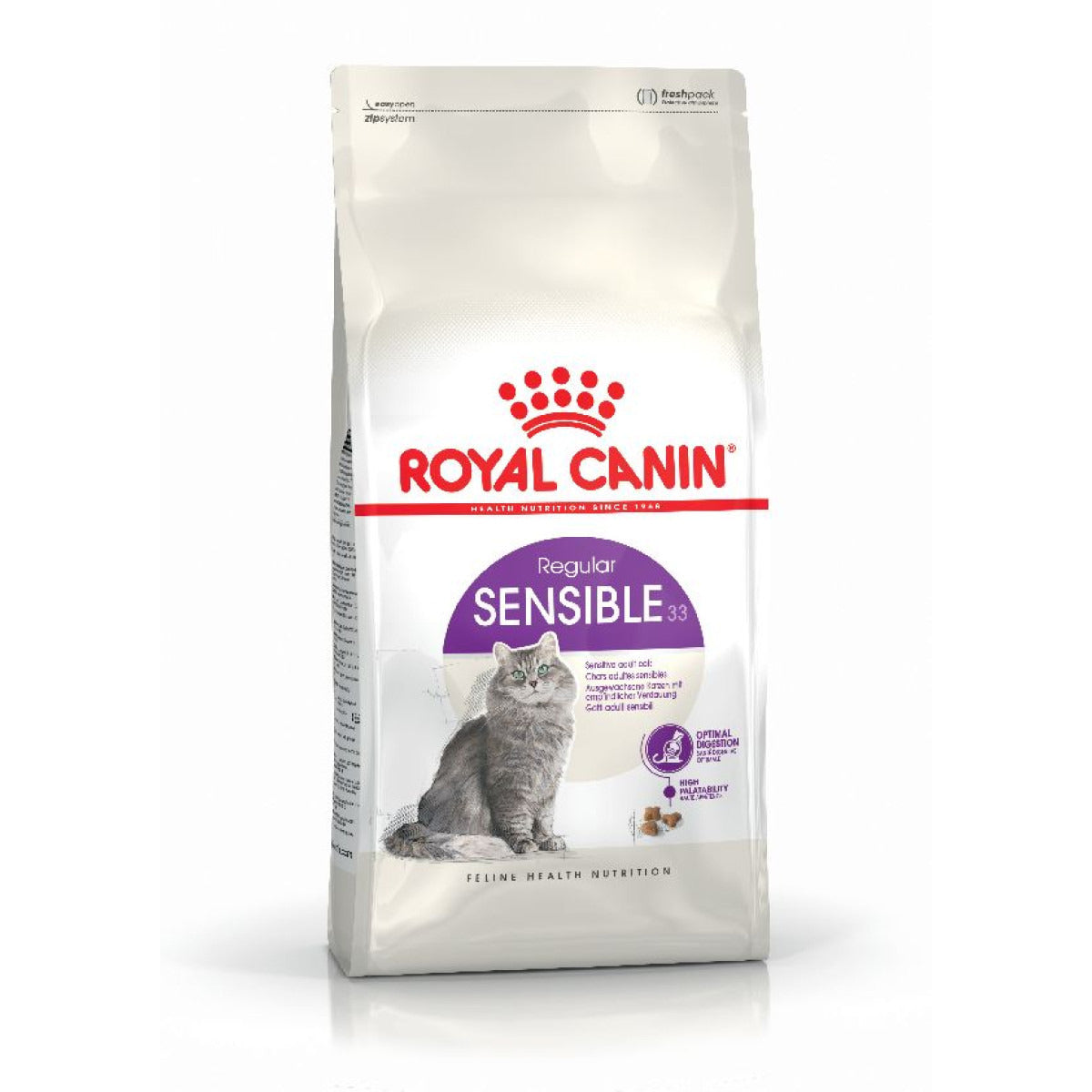 Royal Canin Sensible 33 Adult Dry Cat Food