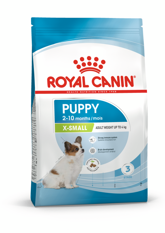 Royal Canin Size Health Nutrition XS Puppy - 1.5KG
