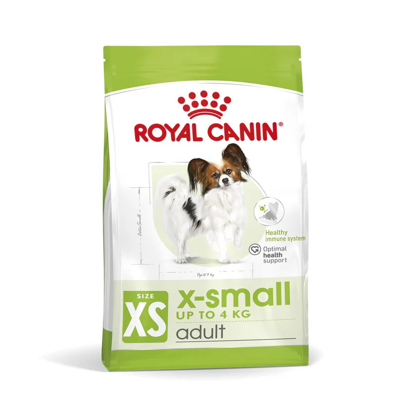 Xs-Small Dry Dog Food-1.5Kg (Best Before 21-02-2026)