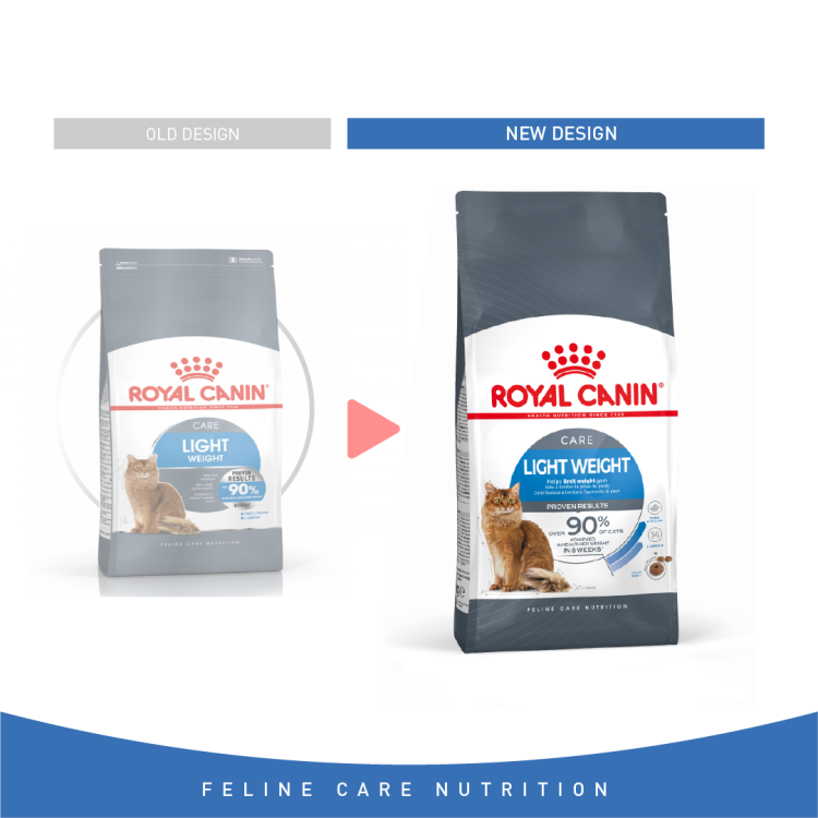 Buy Royal Canin Light Weight Care Adult Dry Cat Food
