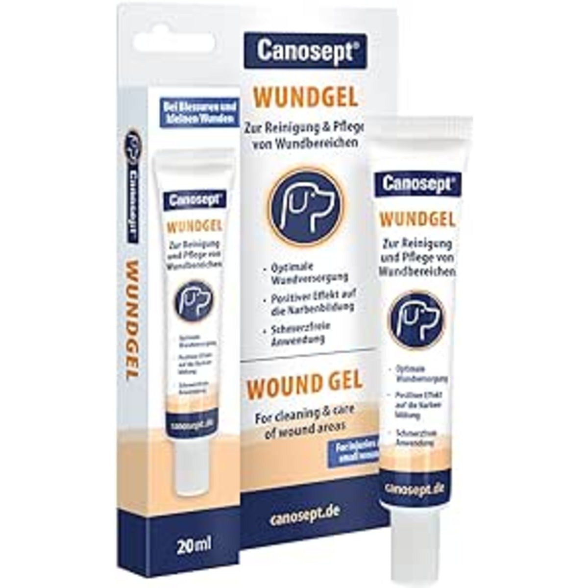 Canosept Wound Gel