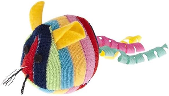 Ferriebella-Toys Amusement Park Mouse-2pcs (Luna Park Mouse) Cat Toy