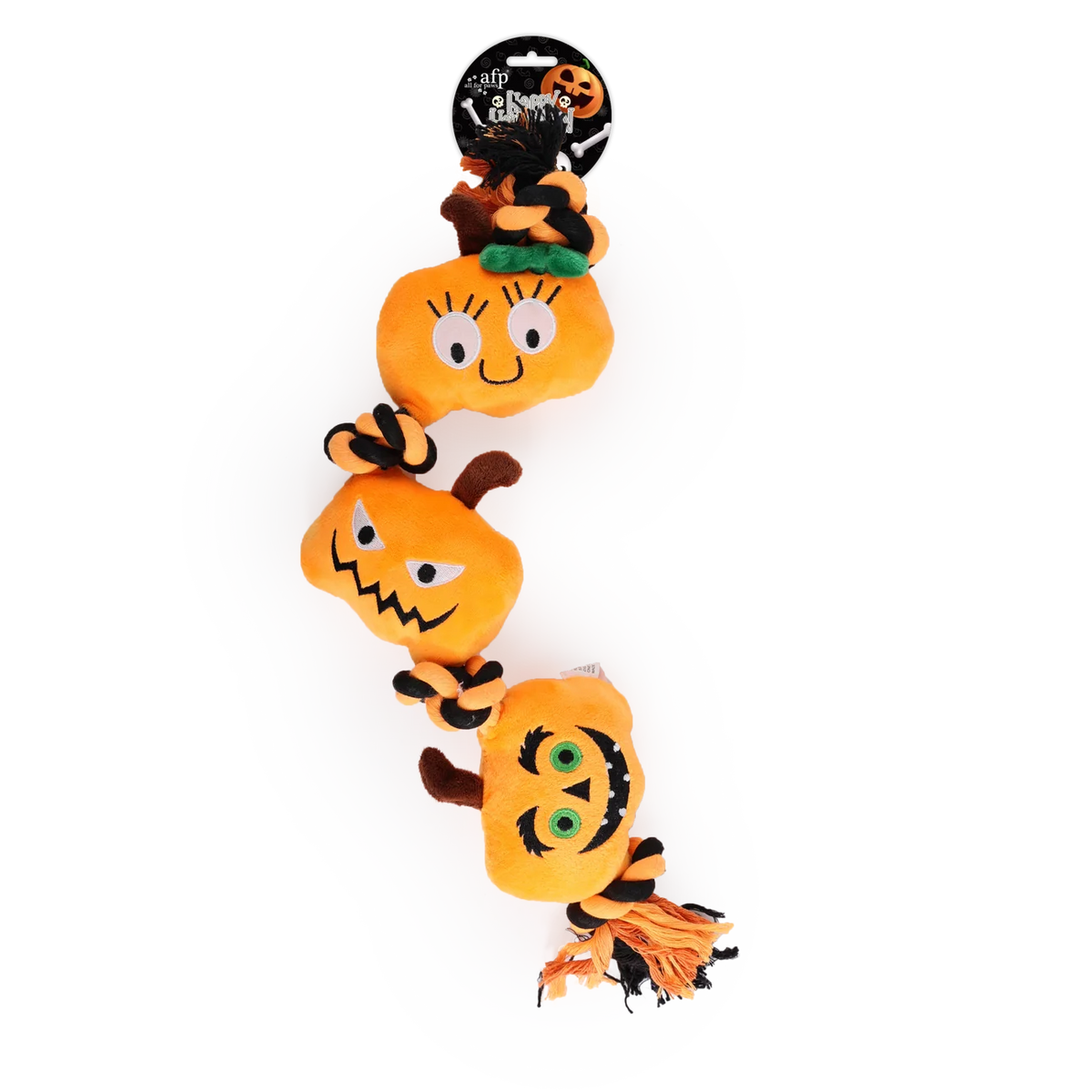 Naughty or Trick Pumpkin