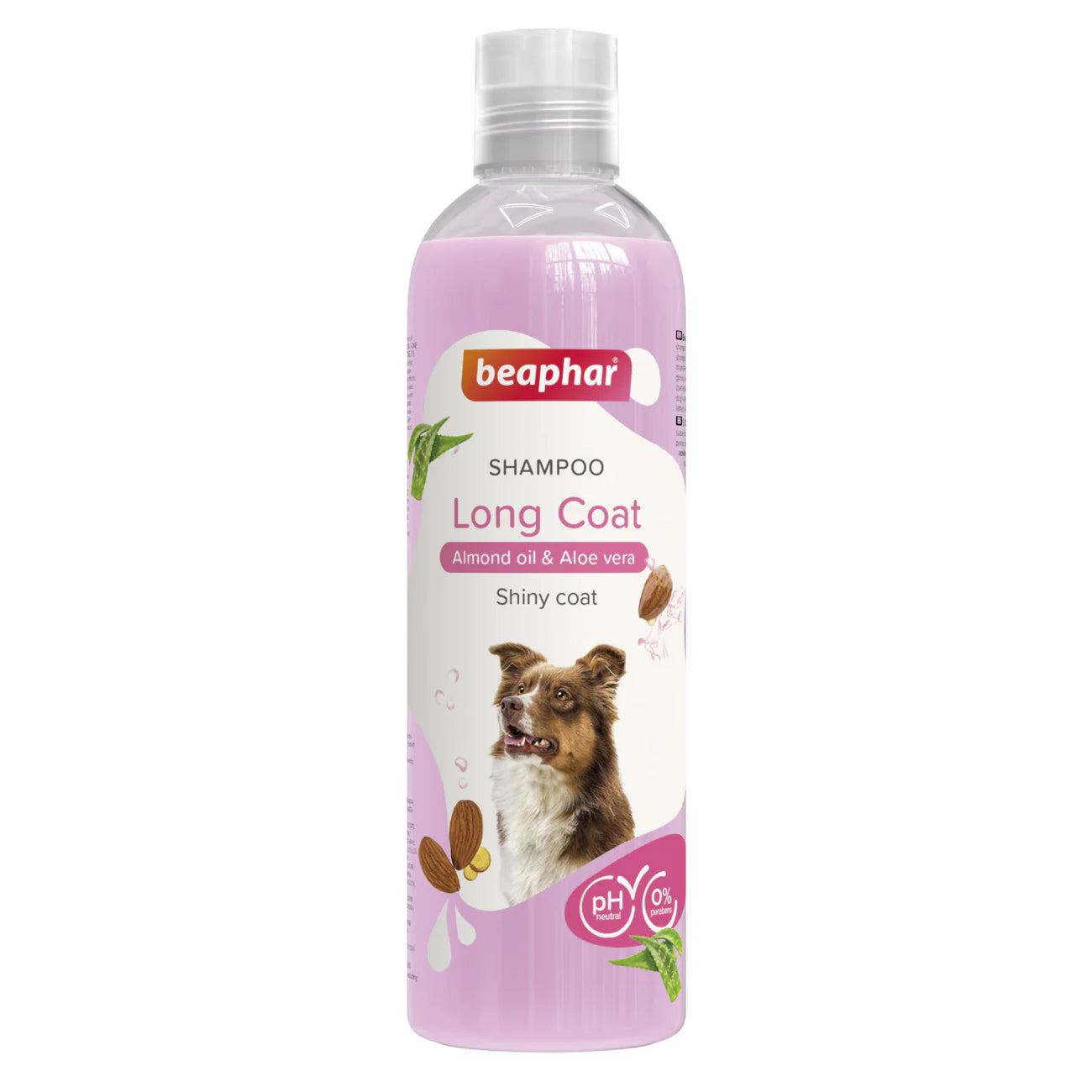 Beaphar Long Coat Dog Shampoo - 250ML