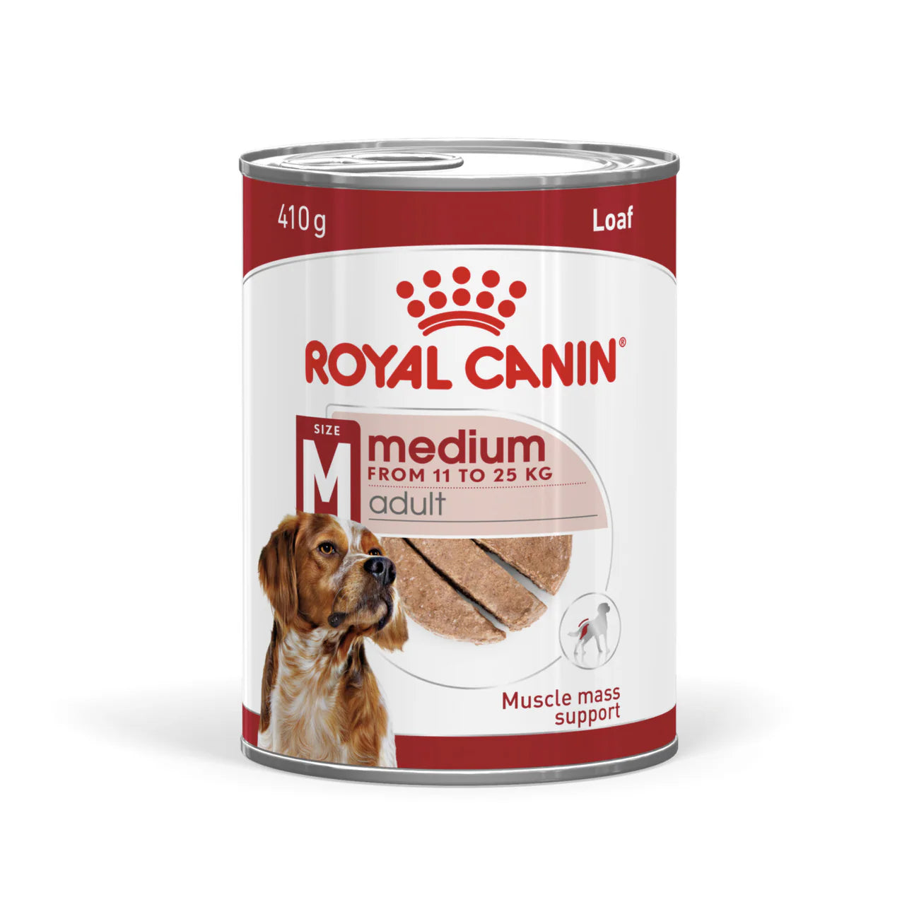 Royal Canin Medium Adult Can Wet Dog Food - 410g