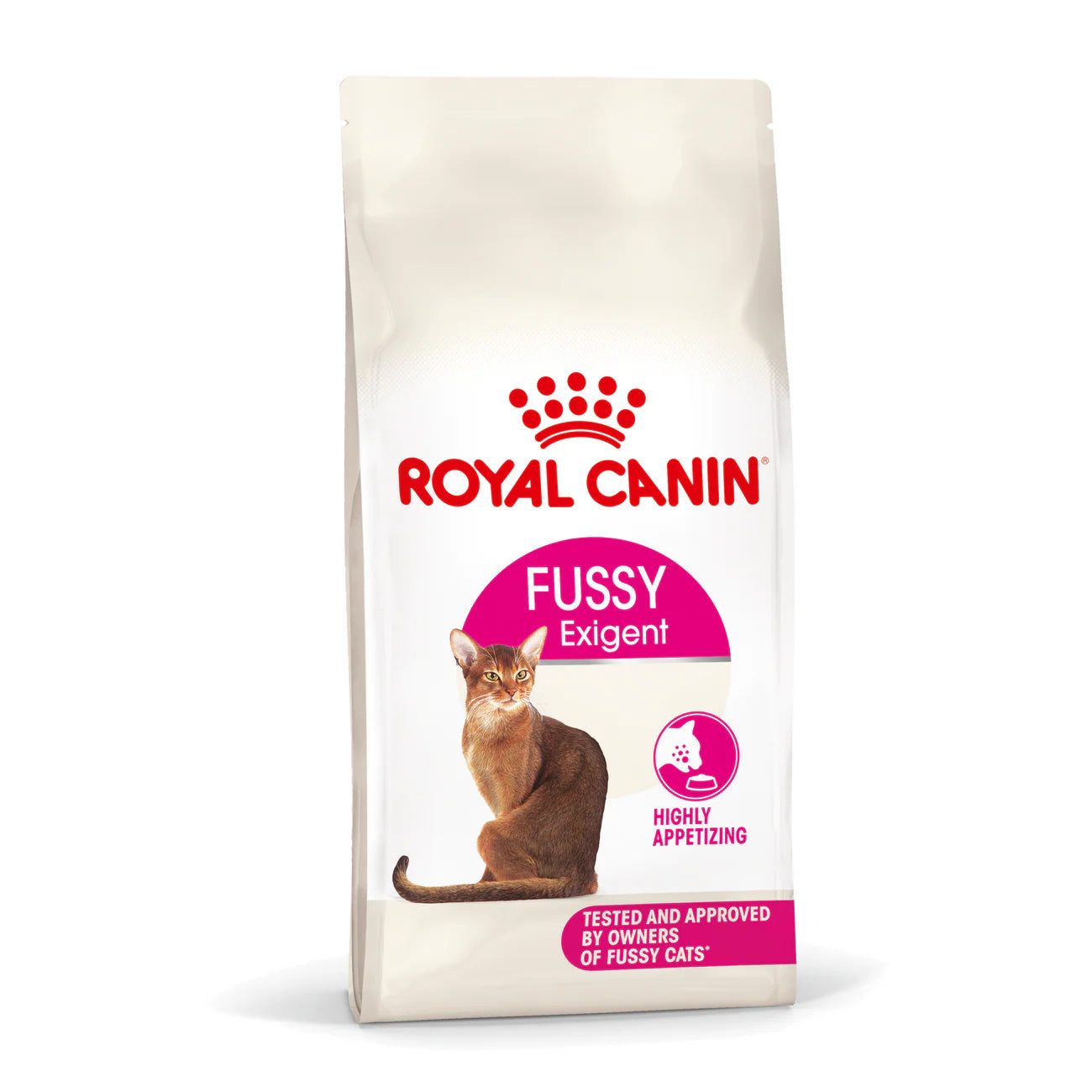 Royal Canin Feline Health Nutrition Fussy Adult Dry Cat Food - 2KG