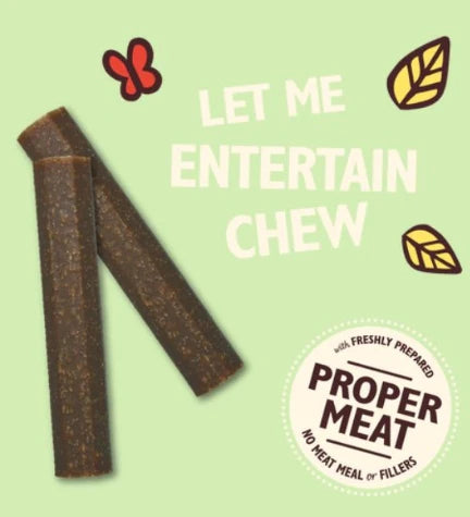 Lily's Kitchen Dog Chew Sticks with Lamb Dog Treats - 120G