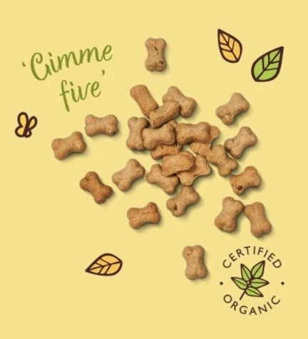 Lily's Kitchen Training Dog Treats - 80G