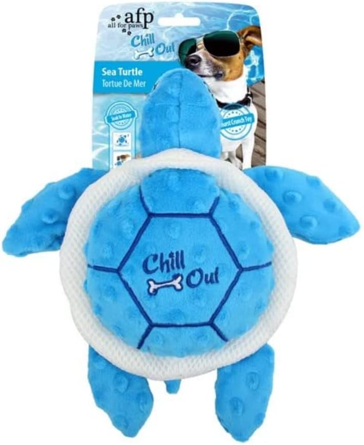Chill Out Sea Turtle