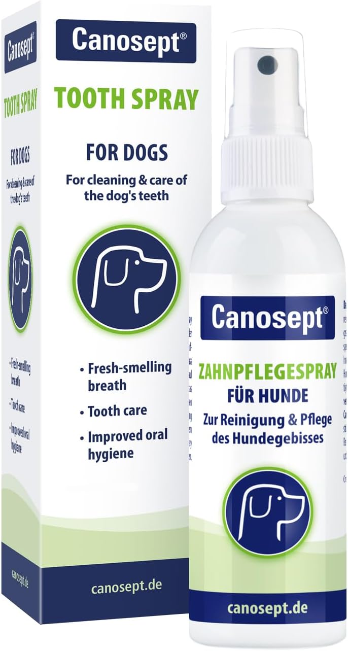 Canosept Tooth Spray (100ml)