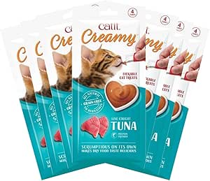 CatIt Creamy Lickable Treats - Tuna