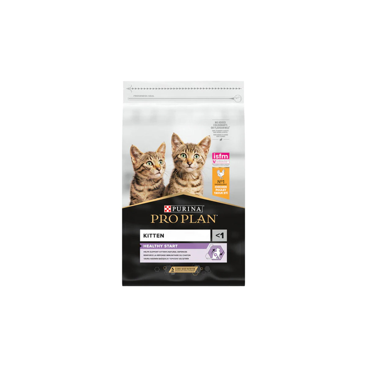 Shop Purina Pro Plan Healthy Start Original Kitten Dry Cat Food