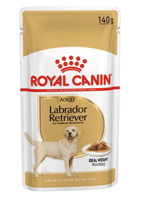 Royal Canin Adult Labrador Retriever Dog Wet Food