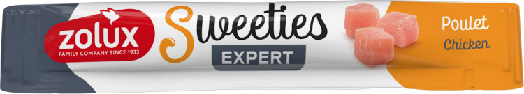 Sweeties Creamy Stick For Dog - Chicken 48pcs/Box