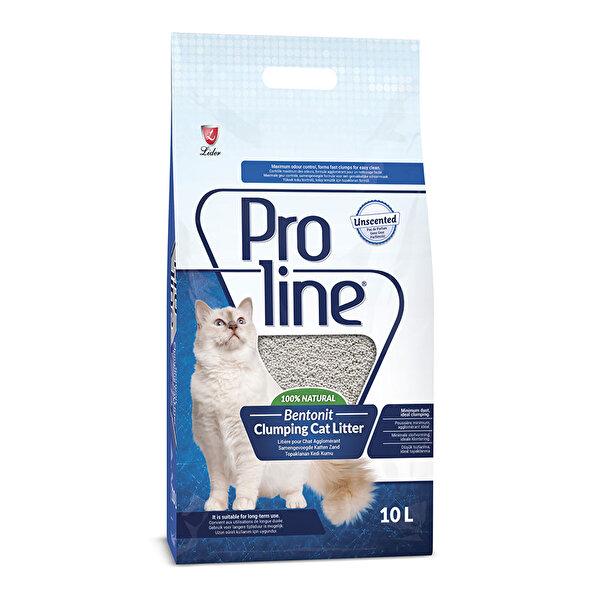 Proline Bentonite Cat Litter 10L