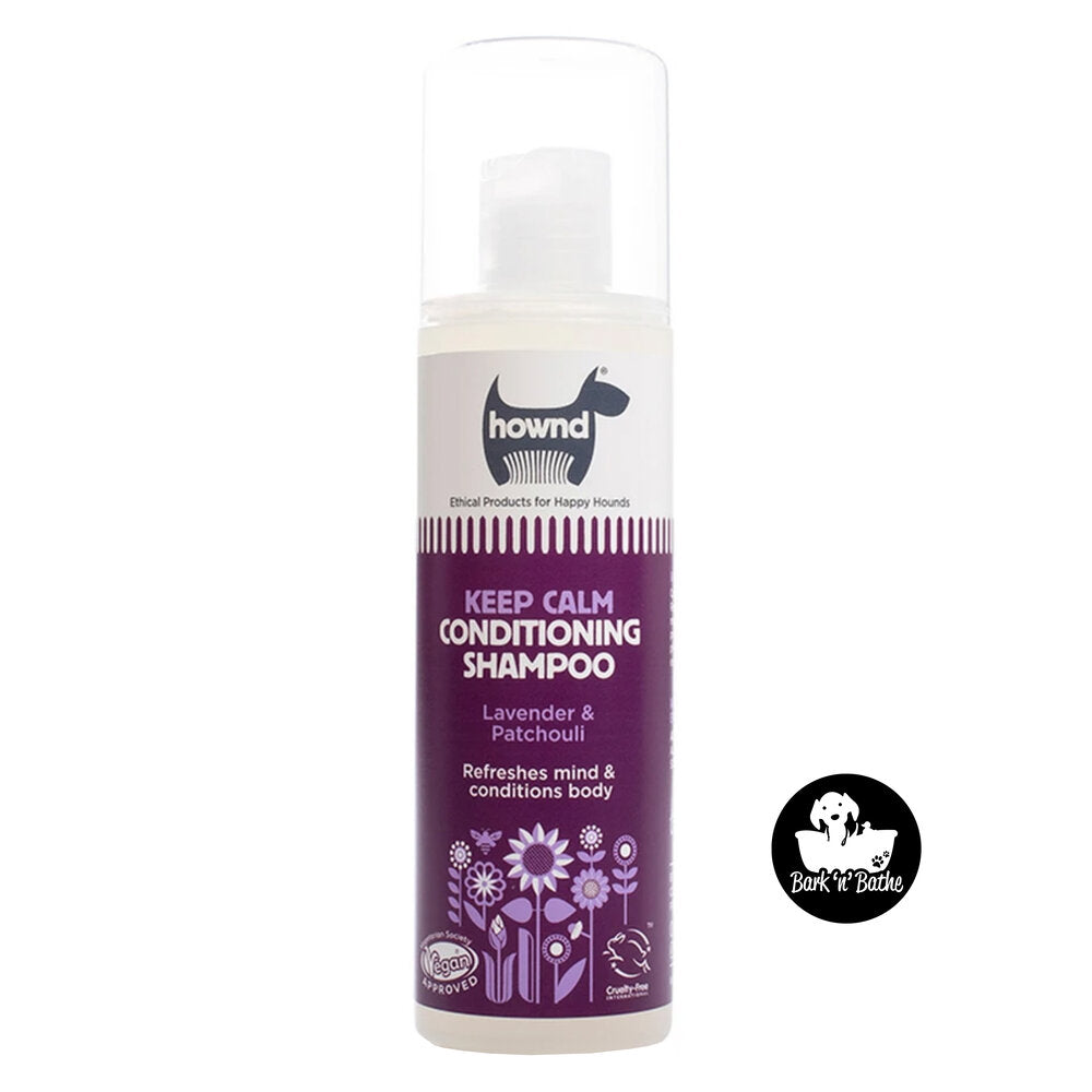 Hownd Keep Calm Dog Shampoo (250ML)