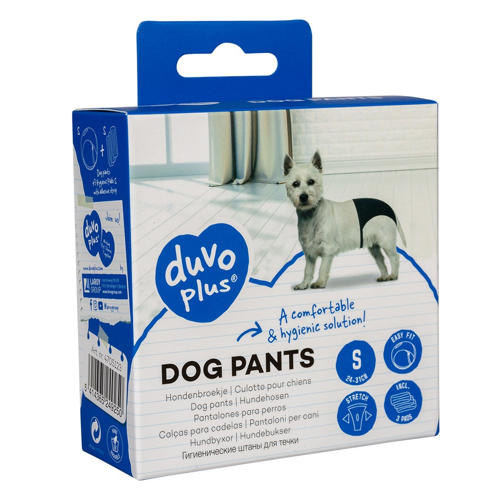 Duvo+ Dog Pants S/ 24-31cm