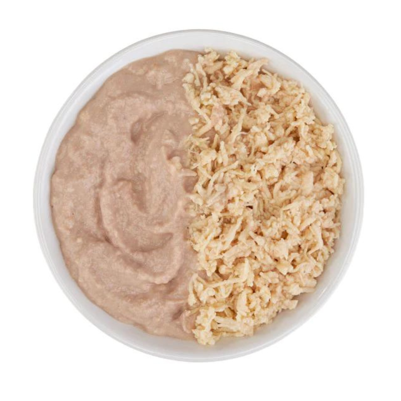 Schesir Kitten Chicken Salmon Wet Food – Schesir Mousse & Fillets (3x55g)