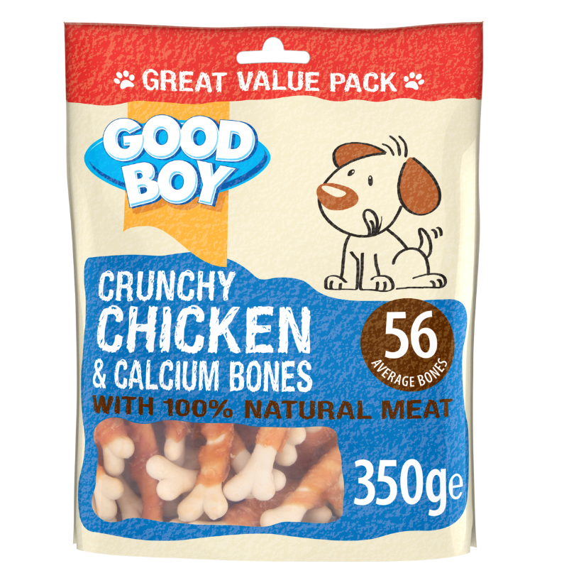 Armitage Goodboy Chicken & Calcium Bones Dog Treats