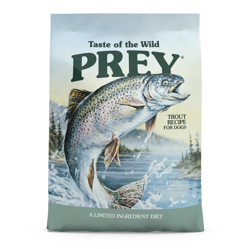 Taste Of The Wild Trout Recipe Dry Dog Food-3.63KG