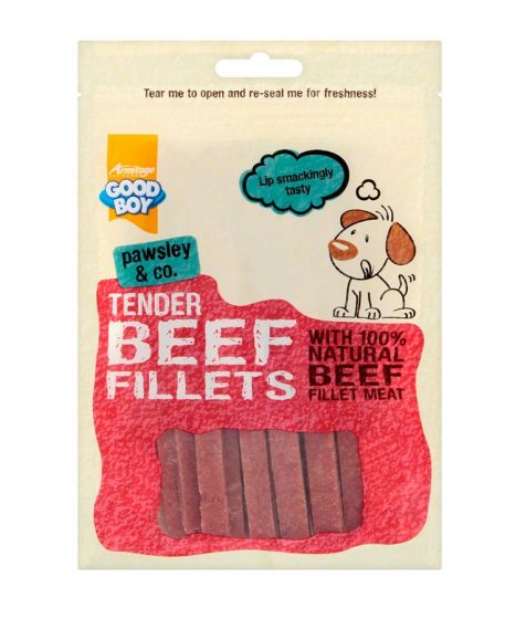 Goodboy Armitage Tender Beef FIillets