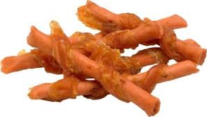 Goodboy Chewy Chicken With Carrot Sticks Dog Treat- 90G