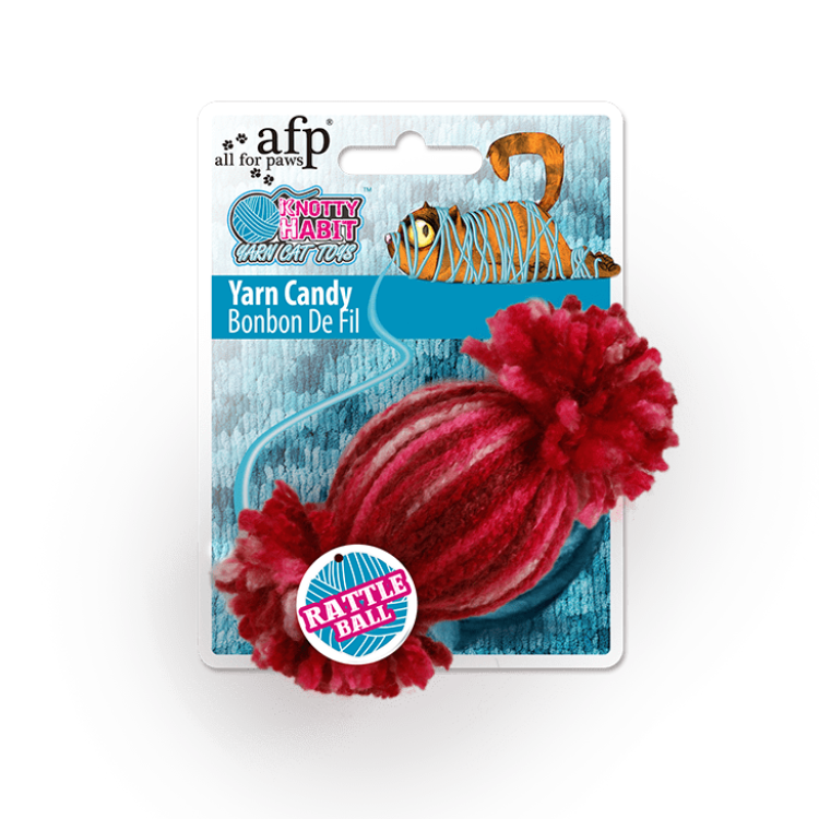 Knotty Habbit Yarn Candy