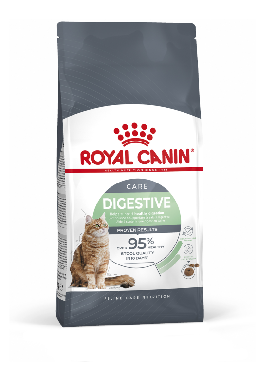 Royal Canin Digestive Care Adult Dry Cat Food - 4KG