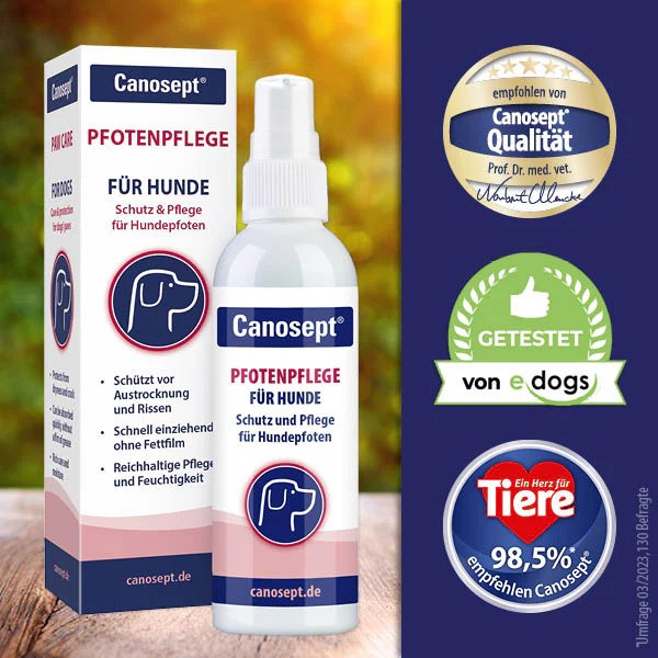 Canosept Paw Care (75g)