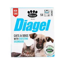 Diagel Cat & Dog Digestive Disorder 5x10g