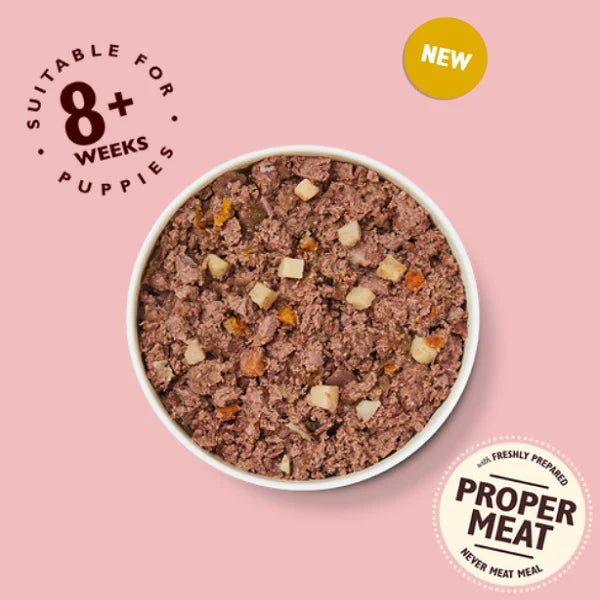 Lily's Kitchen Dog Puppy Wet Food - Multipack 6x400G