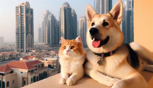 Beat The Heat For Your Pet: 5 Ways You Can Choose Pet Food In Dubai’s Hot Weather