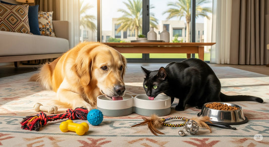 5 Must-Haves For Your Pets If You’re In UAE