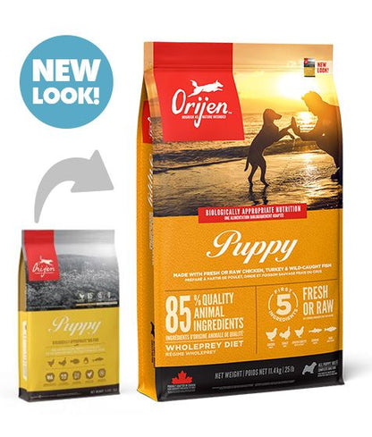 Orijen Puppy Dry Dog Food - 6Kg