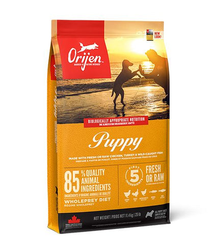 Orijen Puppy Dry Dog Food - 6Kg