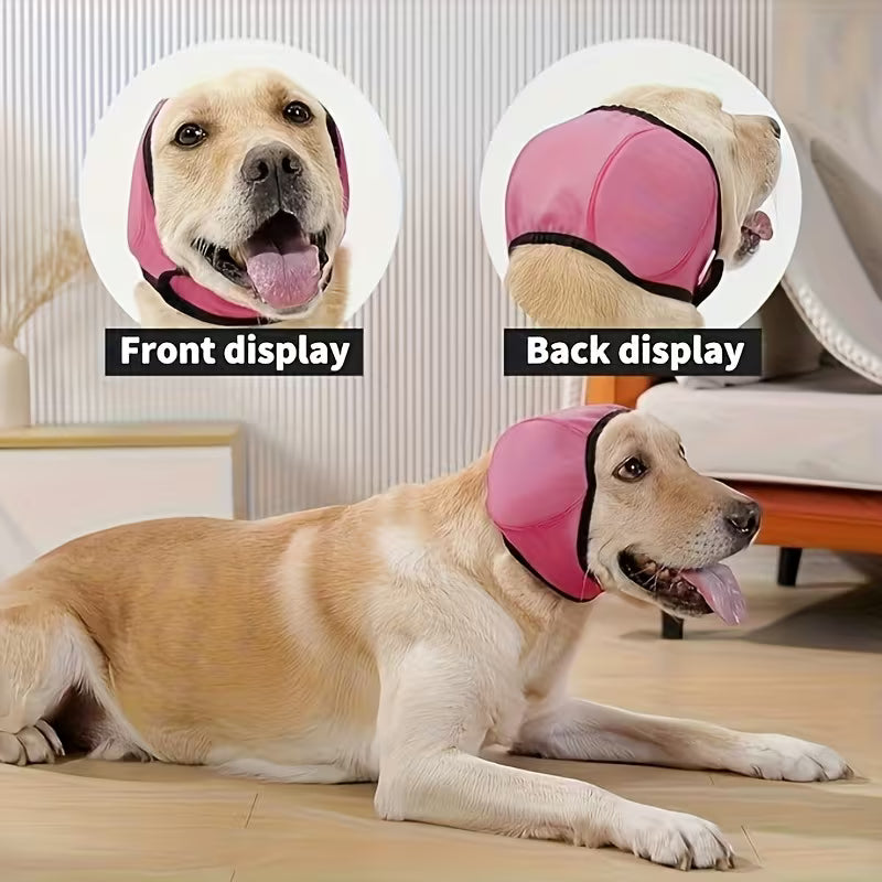 Dog Calming Ear Muffs