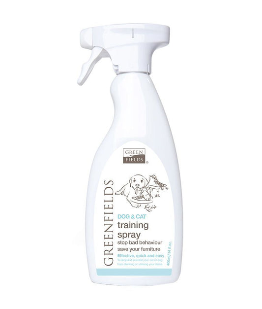 Green Field Dog and Cat Training Spray-400ML