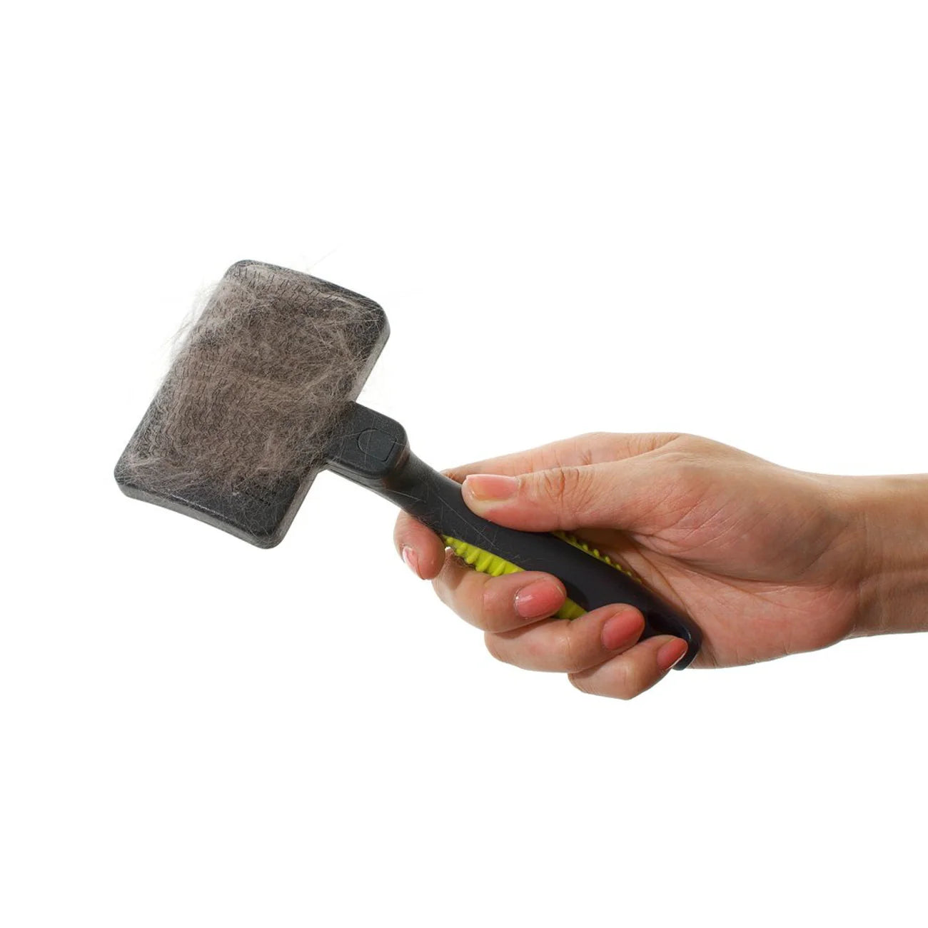 Buster Self-Cleaning Slicker Soft Pin for Cats and dogs - Small