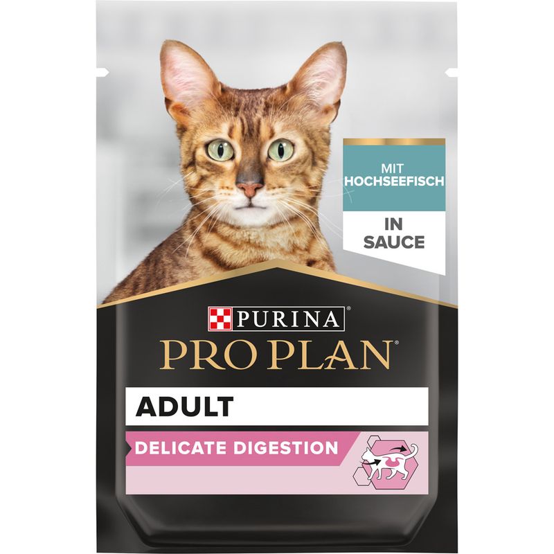 Purina Pro Plan Adult Delicate Digestion with Turkey-85g