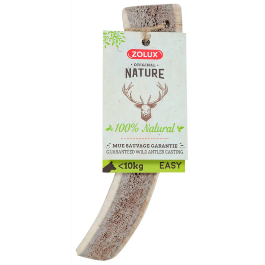 Natural Deer Antler Easy For Dogs Under 10Kg
