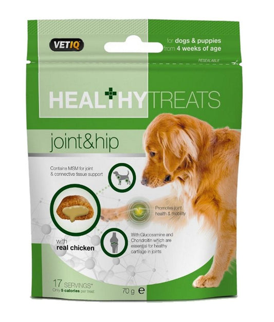 HealthyTreats joint & Hip For Dogs & Puppies With Chicken