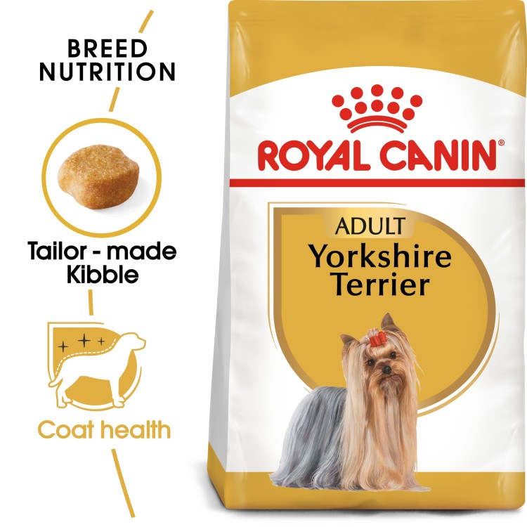 Royal Canin Breed Health Nutrition Yorkshire Adult - 1.5Kg