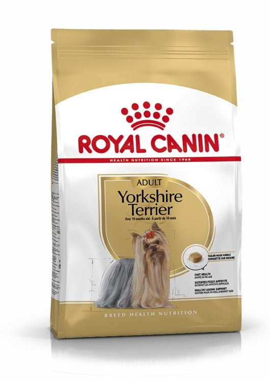 Royal Canin Breed Health Nutrition Yorkshire Adult - 1.5Kg