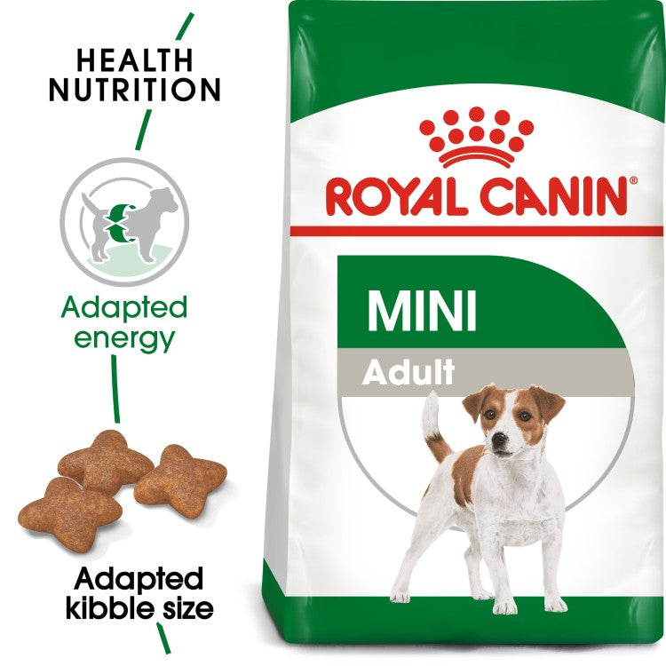 Royal Canin Size Health Nutrition Mini Adult Dry Dog Food