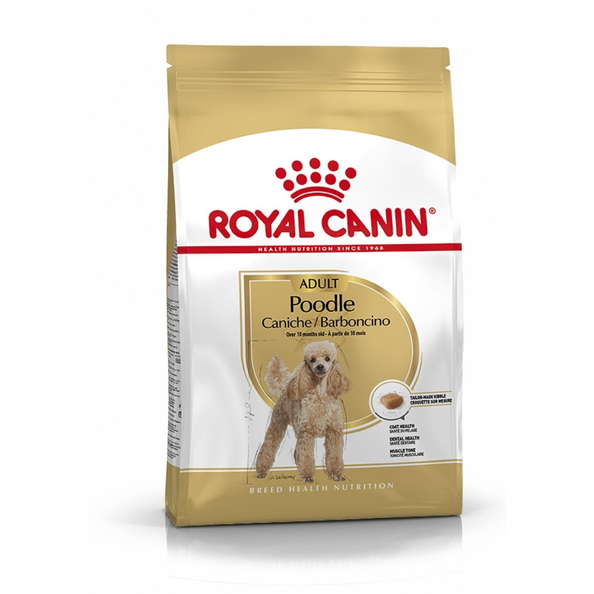 Royal Canin Poodle Adult Dry Dog Food