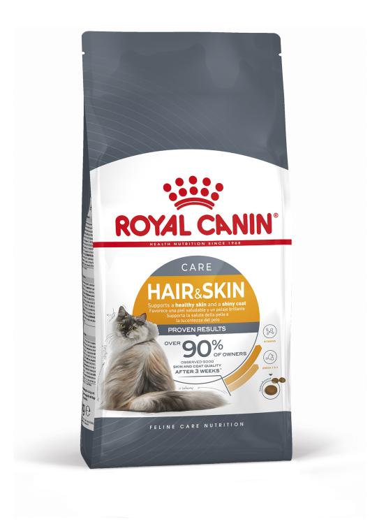 Royal Canin Feline Care Nutrition Hair & Skin